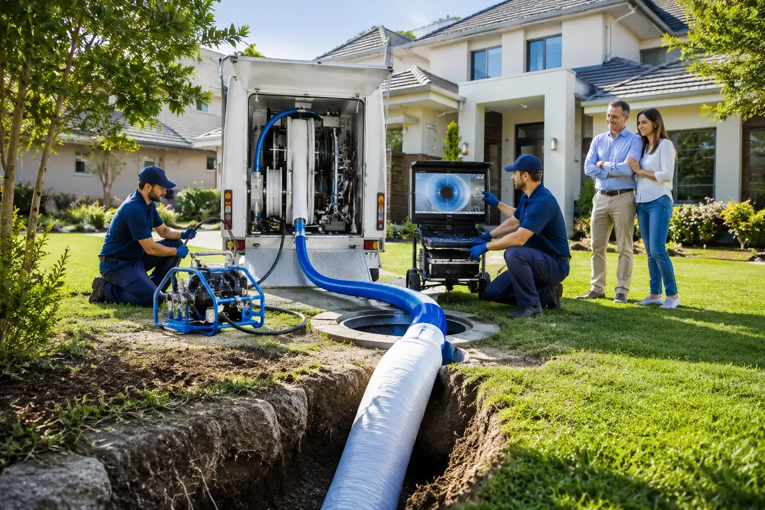 Local Pipe Relining services in Gervais, OR